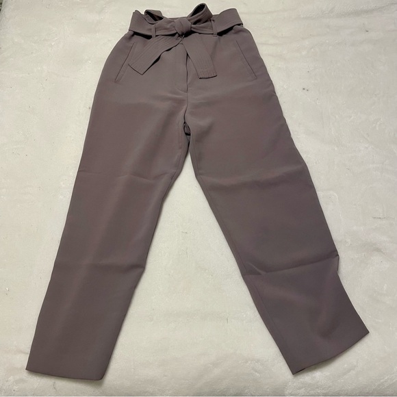 Wilfred Tie-Front Jallade Pant - Picture 1 of 3